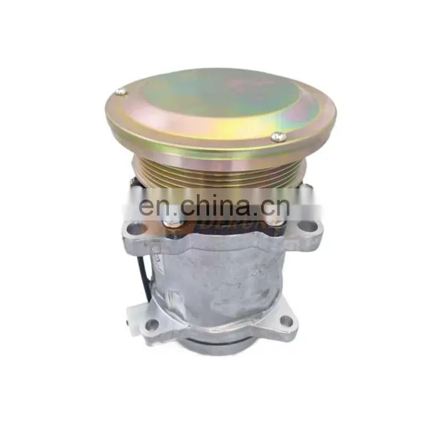 China Heavy Truck Sinotruk HOWO T5g T7h Tx Truck Spare Parts WG1500139006 Compressor Assembly photo-2