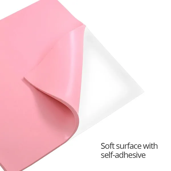 12.8W/m.k 100x100mm Thermal Conductive Silicone Pad photo-5