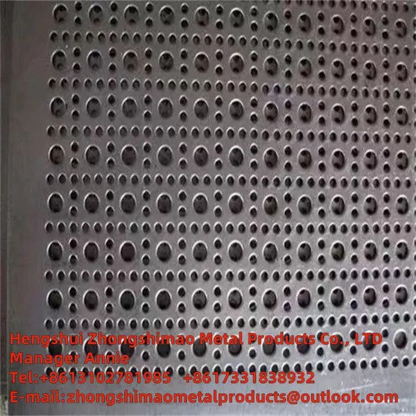 PUNCHING MESH/ Perforated Metal Sheet /punching Hole Meshes/ Perforated Metal Screen Sheet photo-5