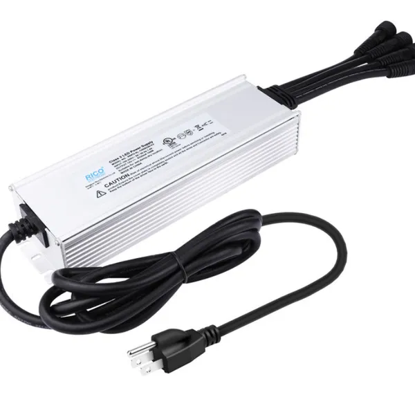 LED Driver Constant Current Power Supply for Indoor and Outdoor Lighting photo-3