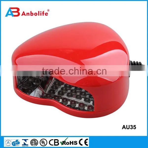 36w Ccfl Nail Led uv Lamp Nail uv Lamp With Sensor