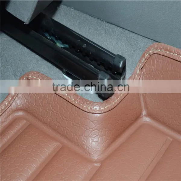 All Weather 3d Car Mat, High Quality Car Floor Mat photo-2
