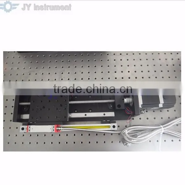 Motorized Linear Translation Stages With Grating Scale, Linear Stages, Robots, Linear Motion Tables/ 50 to 500mm photo-3