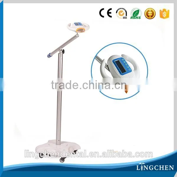 Guangzhou Lingchen Dental Whitening System Portable Teeth Whitening Machine