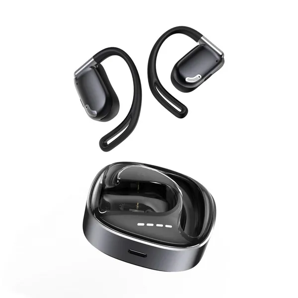 OWS Earphone L1A Private Latest Designf Wireless Headphone Bluetooth Earbuds Open Wearing photo-5