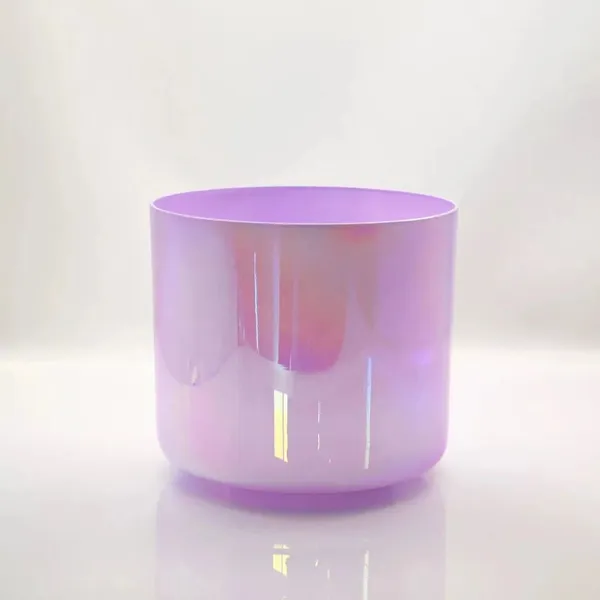 Wholesale Crystal Alchemy Singing Bowl Sound Bowl Crystal Singing Bowls for Sound Meditation photo-2