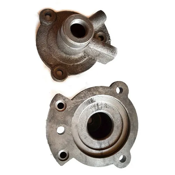 Qingdao Promising Torque Converter End Cover for China Loader photo-5