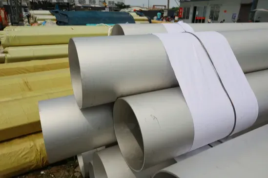 AISI ASTM Tp 304 304L 309S 310S 316L 316ti 321 347H 317L 904L 2205 2507 Inox Stainless Steel Pipe photo-3