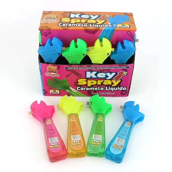 Creative Liquid Candy With Different Creative Toy Package, Creative Liquid Sweets for Kids Fun Snack photo-3
