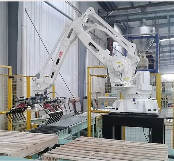 25kg Bag Palletizing Machine Automatic Palletizer Machine photo-5
