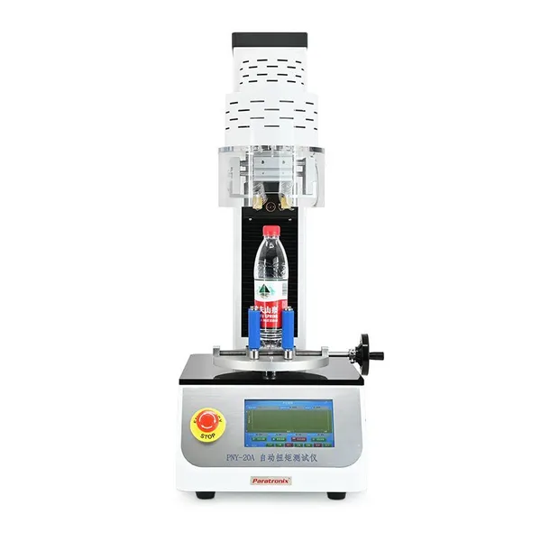 Automatic Screw Cap Torque Testing Instrument for Open and Closure Force Measurement photo-2