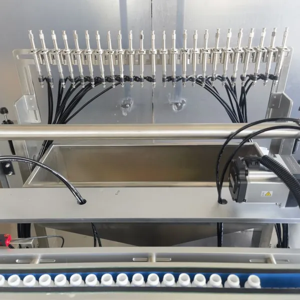 BPC-200 PLC-Controlled Bottle Cleaning System for Pharmaceutical Industry