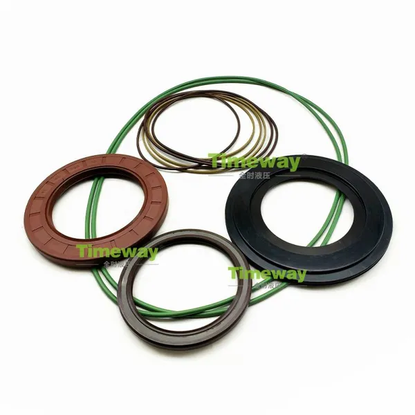 Pump Repair Kits MS11 Seal Kits Motor Pump Parts for Repair POCLAIN Series Motor photo-5