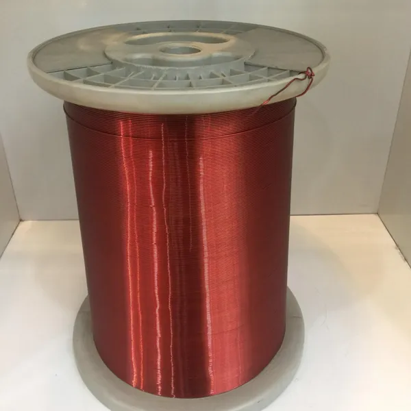 QZYL-2/180 High Quality 0.2mm-6.0mm Aluminum Wire Used for Motor Manufacturing photo-4