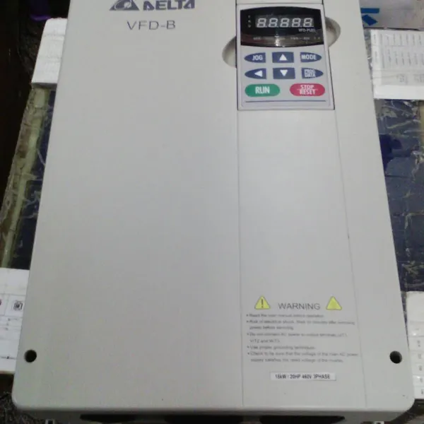 Supply of Delta Inverter Repair, Maintenance, and Sales Promotions. Vfd075v43a-2. Inspection and Testing Phone Number photo-2