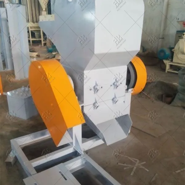Scrap Cable Wire Granulator Stripping Machine Copper Wire Recycling Machine photo-3