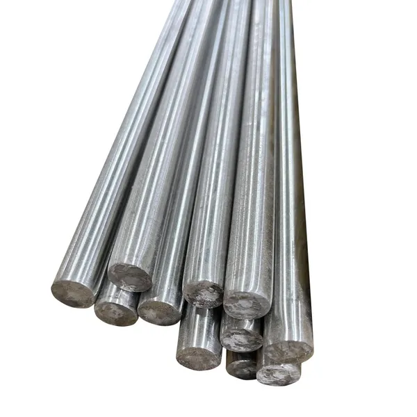 Premium 304 and 316L Stainless Steel Round Bars for Custom Cutting photo-4