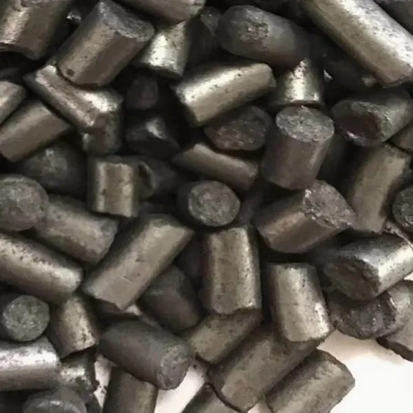 High Carbon Natural Flake Graphite Recarburizer photo-4