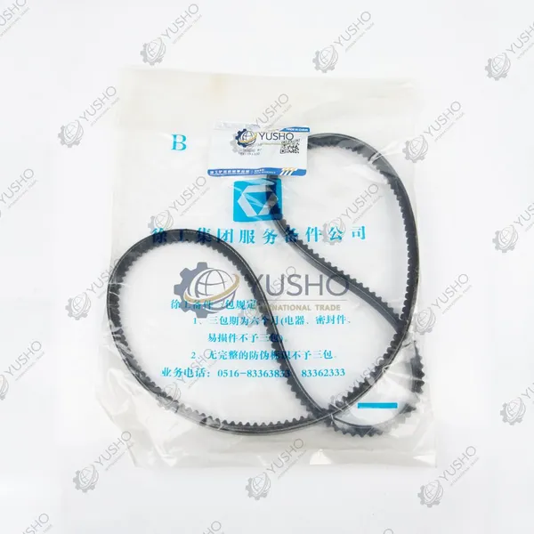 Original XCMG Parts V-Belt (860162738) for GR180/LW300KN/LW500HV