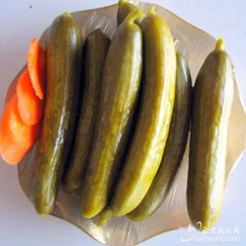 China Pickled Cucumber Production Line/processing Machine/equipment photo-2