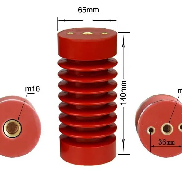 Epoxy Resin Pin Insulator for Indoor Electrical Panels and Switchgear photo-4
