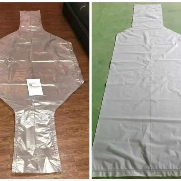 High Speed FIBC Bulk Bag Liner Sealing Machine For Plastic Film photo-3