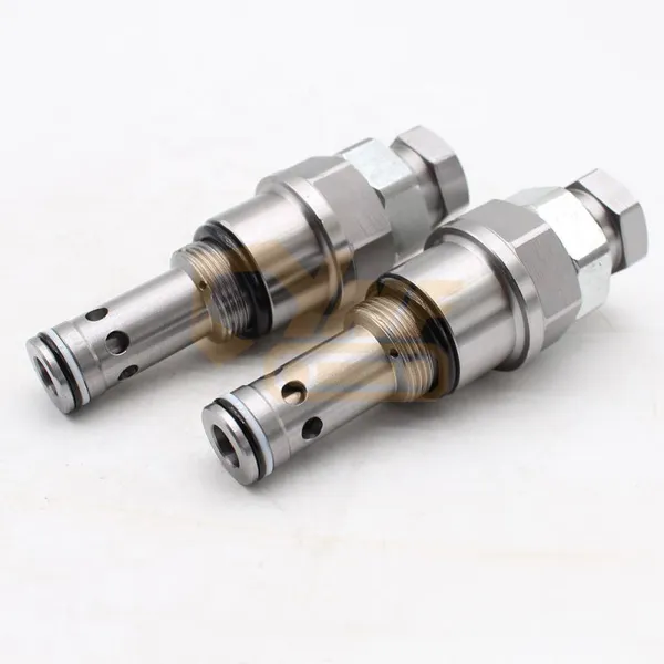 PC200-8 PC300-7 PC350-7 PC340LC-7K Excavator Relief Valve Assy 723-40-93600 723-40-92103 723-40-92203 723-40-92403 photo-2