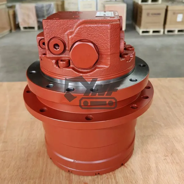 Mag-26V-310-1 Mag-26Vp-320-1 Mag-26V-350-1 Mag-26V-380-1 Mag-26V-340-1 Mag-26V-280-3 Mag-26Vp-400 Final Drive for Excavator photo-3