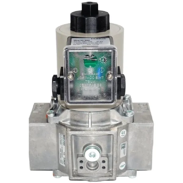 Supplying the Gas Solenoid Valve Burner Accessory MVD507/5 With the Model of Dongsi Solenoid Valve Coil Mag.Nr.100 photo-5