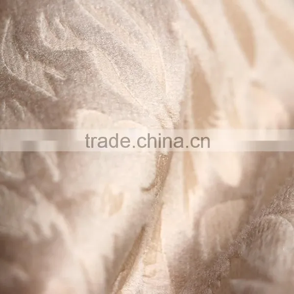 Embossed Sofa Cover Fabric Microfiber Sofa Fabric photo-6