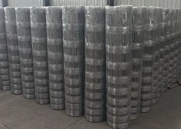 Hot Dipped Galvanized Square Corral Fence Panel for Livestock photo-5