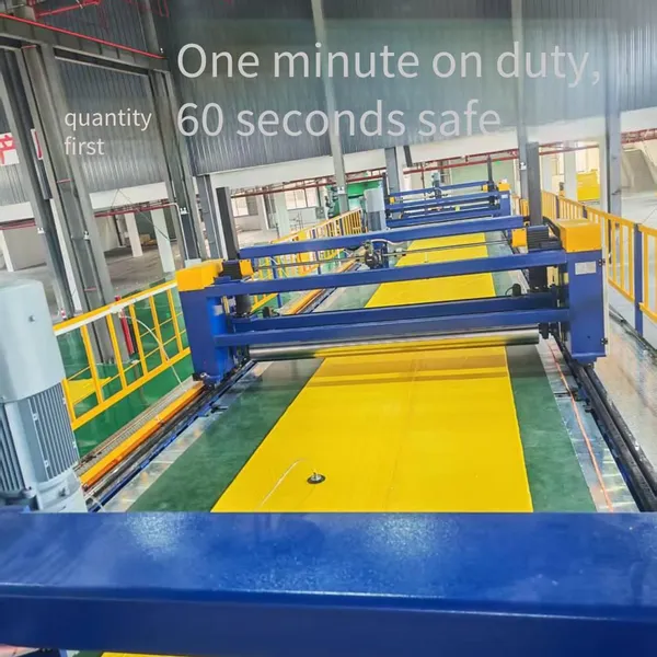 Uv-cipp Ultraviolet Light Curing Hose Production Line