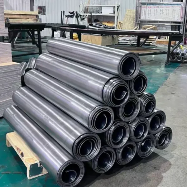 Radiation Proof Lead Plate Pb Material High Density Thickness 2mm 5mm Industrial Shielding Use photo-3