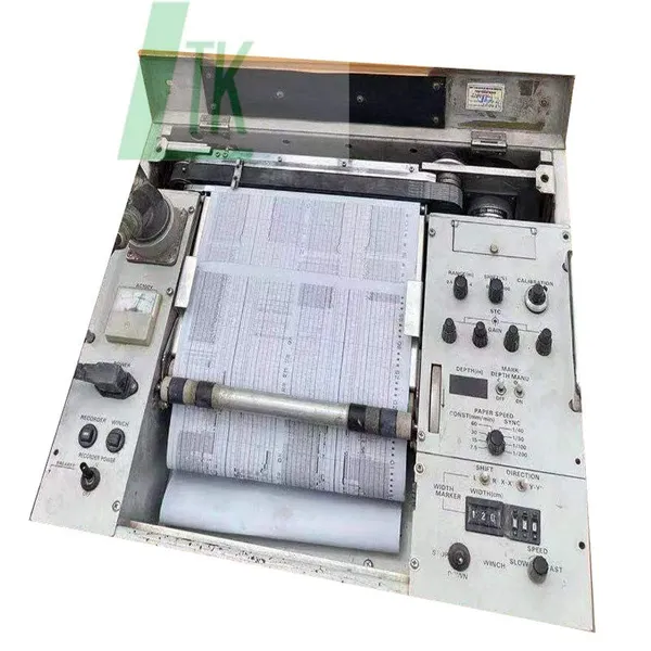 IN STOCK HOT SALE KODEN DM604 c Chart Paper 250mmx20M photo-1