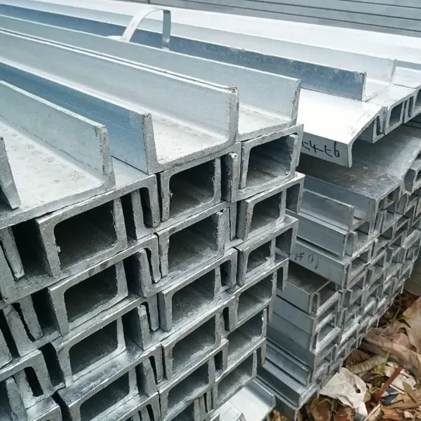 316L Stainless Steel Channel Bar Custom Cutting Punching Drilling Processing Service Available photo-4