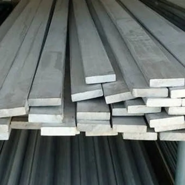 A36 Mild Steel Flat Bar HR MS Flat Bar Carbon Steel Structural Flat Bar photo-4