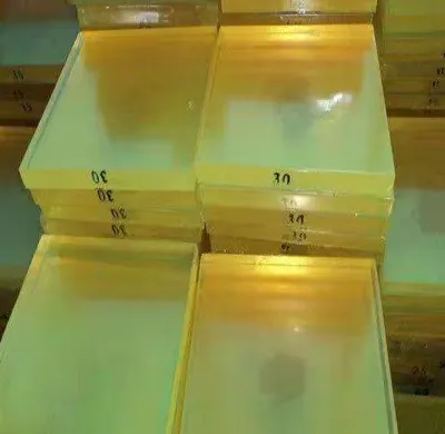 Customized Polyurethane Board Rods photo-2