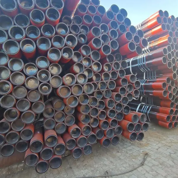 High Pressure API 5CT Oil Well Casing P95 Btc Threaded Coupling photo-5