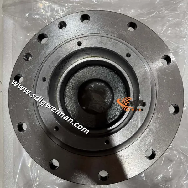 Doosan Swing Reducer Housing Without Ring Gear for Doosan Crawler Excavator DX140LCR‑3