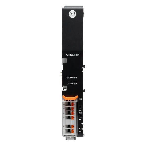 Allen-Bradley 5034-EXP Expansion Power Module PointMax I/O Field Power Expansion Module for Industrial Automation Control System