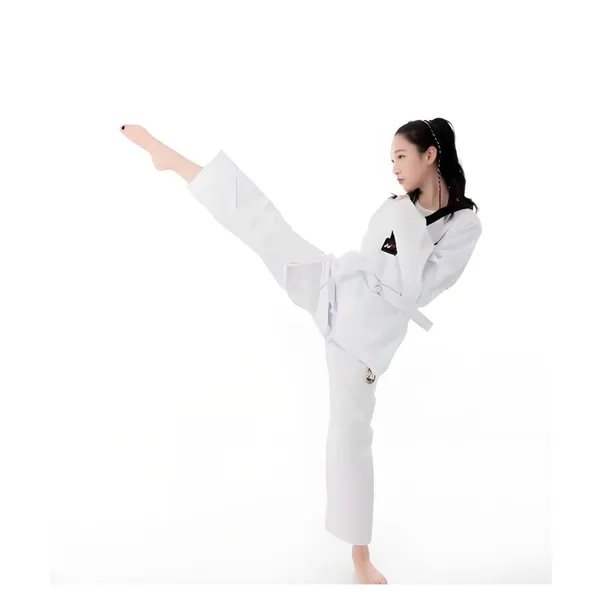 Multi-functional Elastic Rope for Taekwondo, Yoga, Body Shaping, Boxing Training, Side Kick, Radar Kick, Resistance Band photo-3