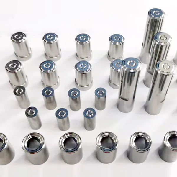 Mould Parts