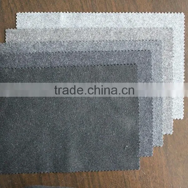 On Sale Heavy Woolen Coat Fabric photo-3