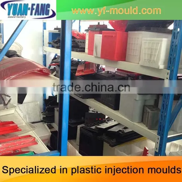 Rotational Moulding Plastic Oil Tank Mould, CNC Machined Roto Mold, Aluminum Rotomolding Molds photo-5