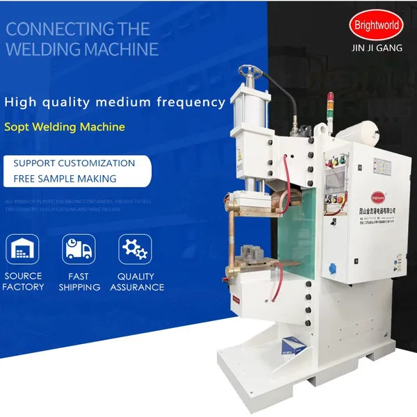 Jinjigangang Metal Welding Machine Medium Frequency Spot Welding Machine BW-MF200