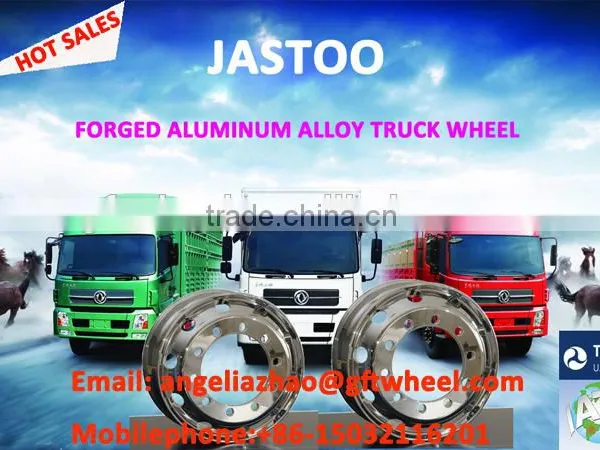 21" - 24" Diameter and Brand Truck Model Wheel