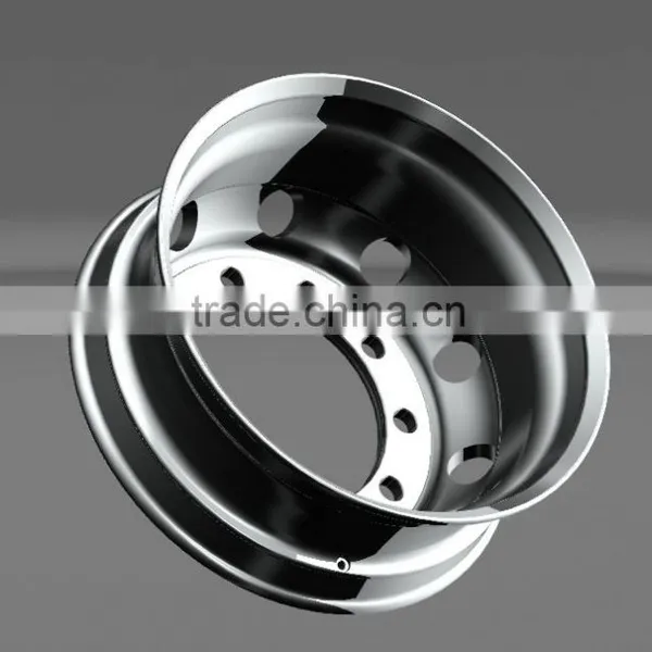 Trucks Wheels Like Alcoa Trucks Wheels in Cars Aluminium 22.5'' Wheel