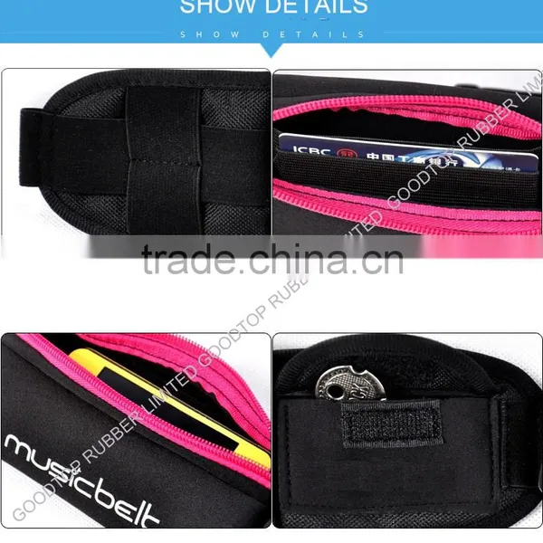 Water Resistant Waterproof Running Waist Pack photo-6