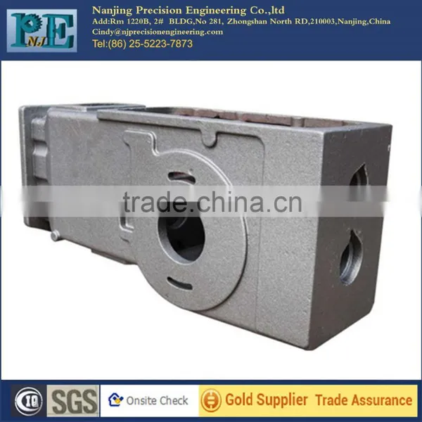 OEM Precision Aluminum Casting Products With High Quality photo-6