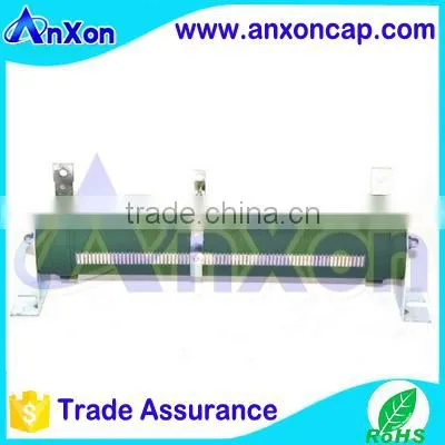 Ceramic Adjustable Resistor,200W Shunt Wirewound Resistor,Braking Tube Resistor photo-2
